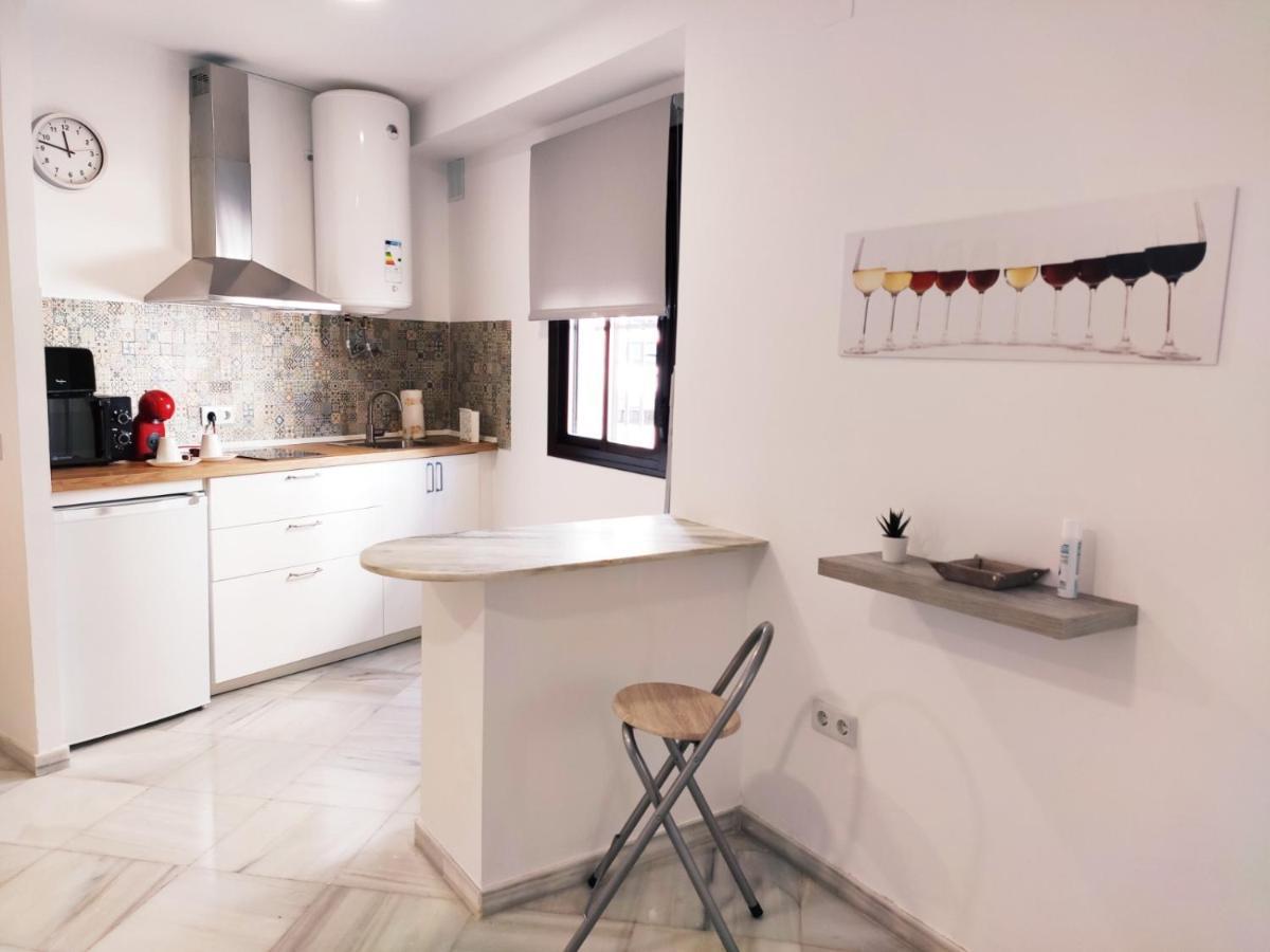 Loft Sherry جيريز المظهر الخارجي الصورة