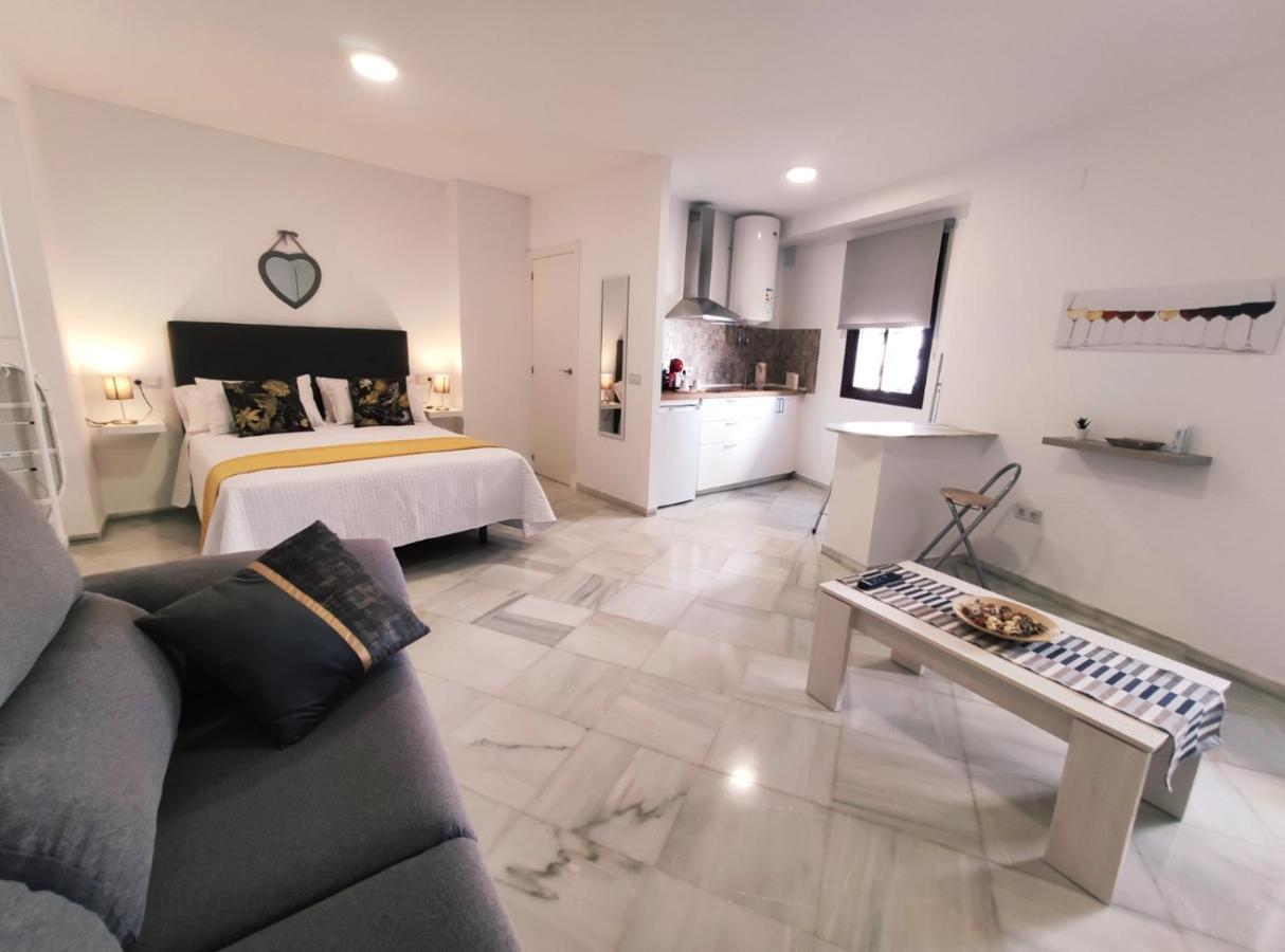 Loft Sherry جيريز المظهر الخارجي الصورة
